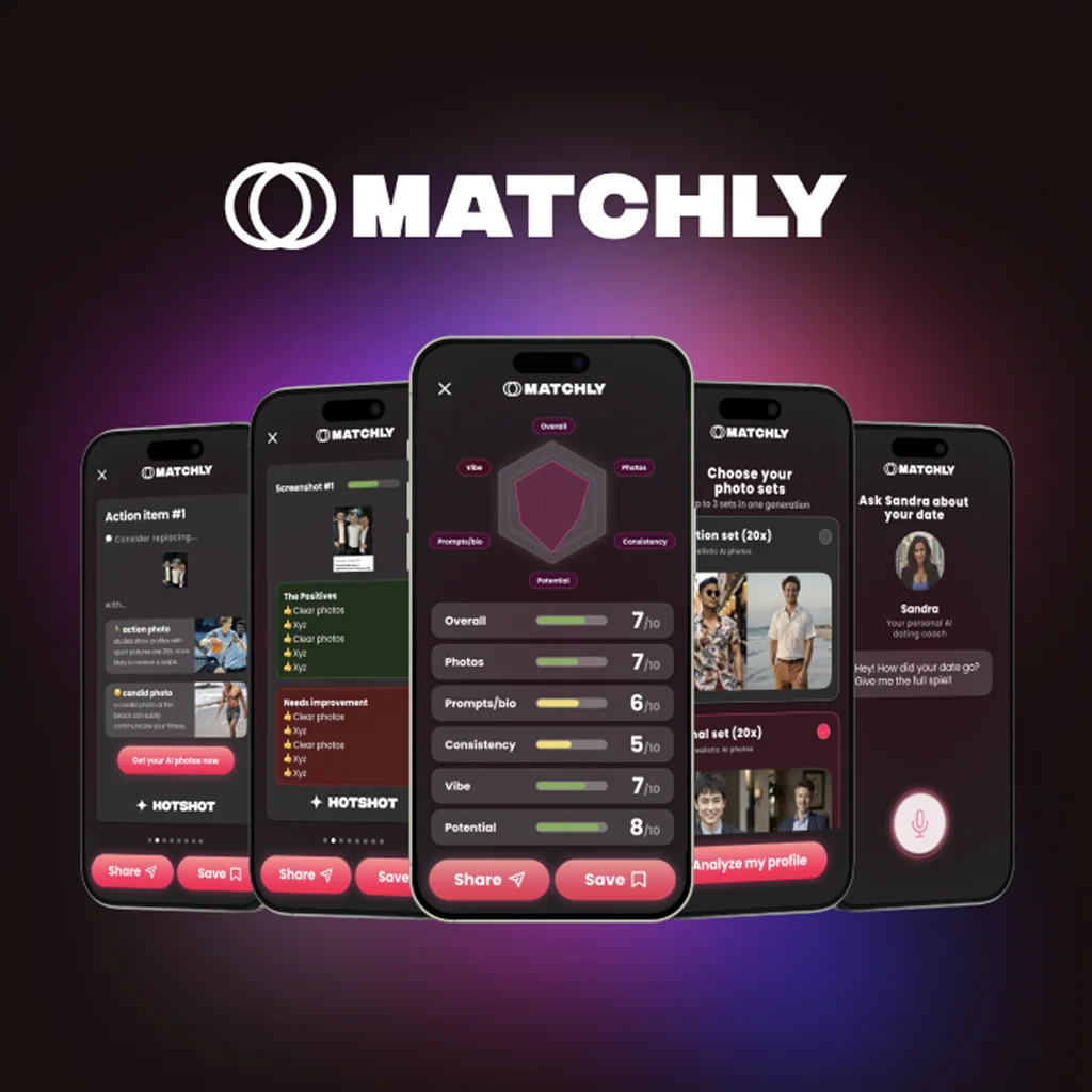 Matchly App